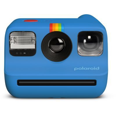 image Polaroid Go Generation 2 - Appareil Photo instantané - Bleu (9147) - Compatible Uniquement avec Go Film