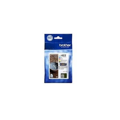 image Brother Frère LC422Val Ink pour Bh19m / B