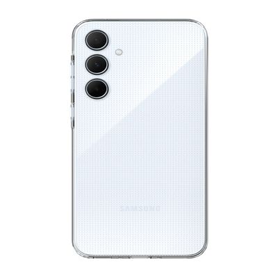 image Samsung Clear SMAPP Coque Transparente pour Galaxy A35 5G