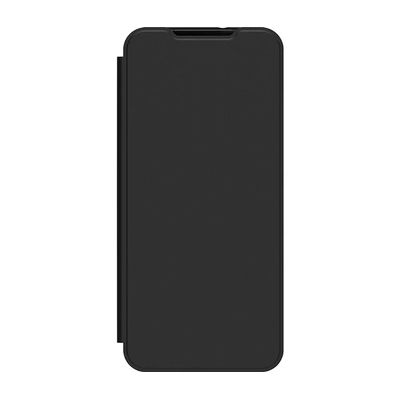 image Coque et étui téléphone mobile Samsung Flip Wallet pour Galaxy A55 5G Noir