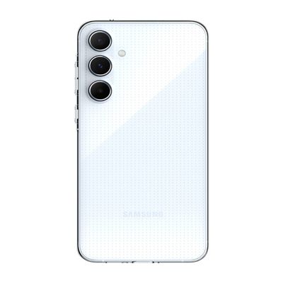 image Samsung Clear SMAPP Coque Transparente pour Galaxy A55 5G