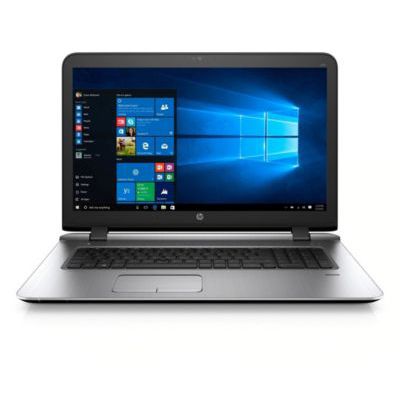 image Ordinateur portable HP ProBook 470 G3 17.3'' I3 8Go 512Go