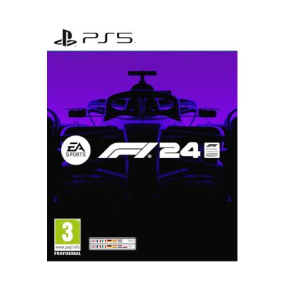 image EA SPORTS F1 24 Standard Edition PS5 | Jeu Vidéo | Français