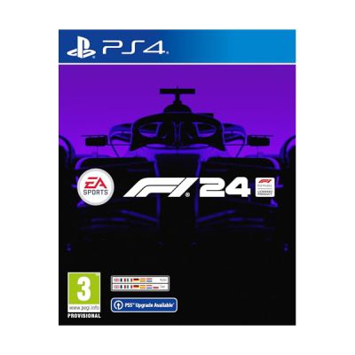 image EA SPORTS F1 24 Standard Edition PS4 | Jeu Vidéo | Français