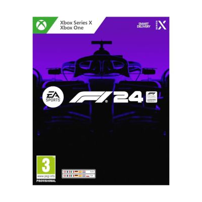 image EA SPORTS F1 24 Standard Edition XBOX Series X | Jeu Vidéo | Français