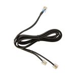 image produit Jabra Câble DHSG pour SIEMENS; AASTRA; SNOM; TIPTEL.....