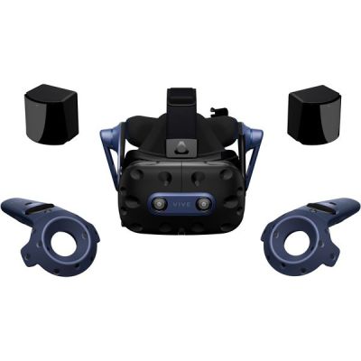 image Casques VR HTC Vive Pro 2 Full Kit