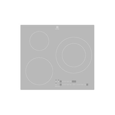 image Plaque induction Electrolux DIT60342CS