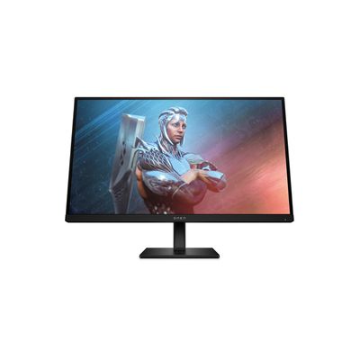 image HP OMEN 27 Écran Gaming 27" 165Hz 1ms FHD (1920 x 1080 Pixels, 16:9, Antireflet, Hauteur réglable, HDR, AMD Freesync Premium)