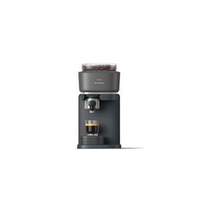 image Expresso avec broyeur Philips BAR300/60 Baristina Noir