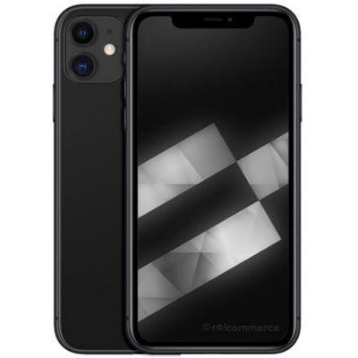 image Smartphone APPLE iPhone 11 64Go Noir