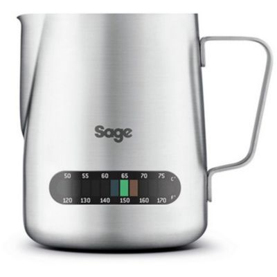 image Sage 41007800 - SES003BSS The Temp Control Pot à lait 0,48L