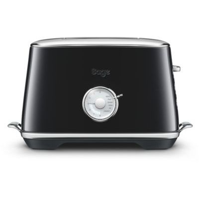 image Sage - The Toast Select Luxe - Grille-Pain 2 Tranches avec Indicateur LED de Compte à Rebours, Truffe Noire