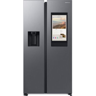 image Réfrigérateur Américain SAMSUNG RS6HDG883ES9 family hub