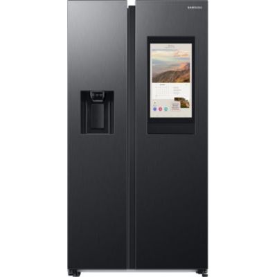 image Réfrigérateur Américain SAMSUNG RS6HDG883EB1 family hub