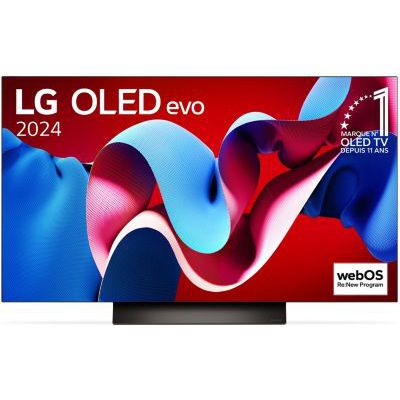 image TV OLED evo LG OLED48C4 2024