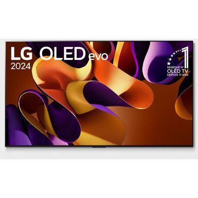 image TV OLED evo LG OLED55G4 2024