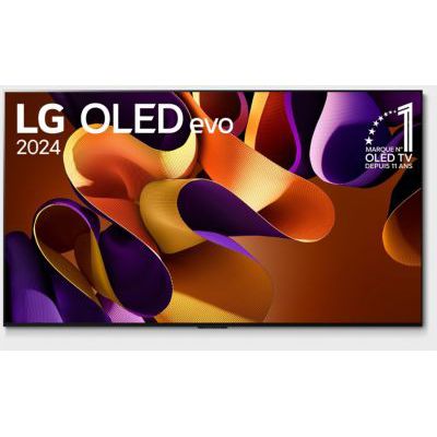 image TV OLED evo LG OLED65G4 2024