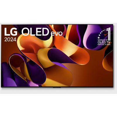 image TV OLED evo LG OLED77G4 2024