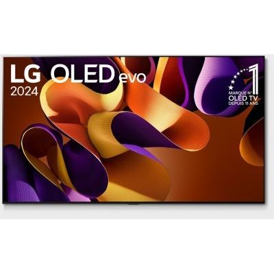 image TV OLED evo LG OLED97G4 2024