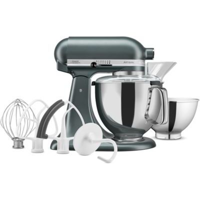 image Robot pâtissier KITCHENAID 5KSM175PSEJP Artisan genévrier