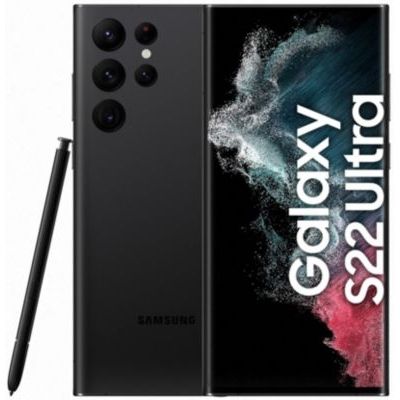 Smartphone SAMSUNG Galaxy S22 Ultra Duos 128Go