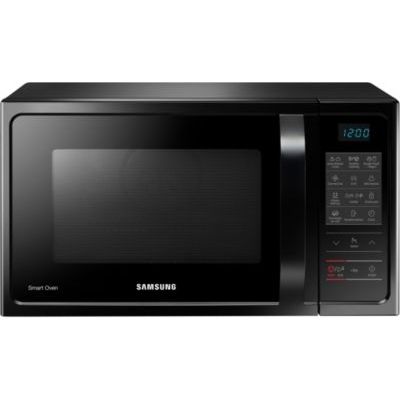 Micro ondes combiné SAMSUNG MC28H5013AK noir