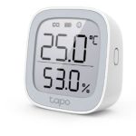 image produit Tapo Moniteur de température et d'humidité connecté Tapo T315, avec écran E-Ink 2,7", capteur suisse de haute précision, économie d'énergie, durée de vie de la batterie jusqu'à 2 an, Tapo Hub requis - livrable en France