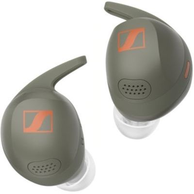 image Ecouteurs sport SENNHEISER Momentum Sport OIive