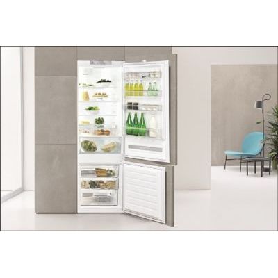 image Réfrigérateur combiné encastrable WHIRLPOOL SP408102FR