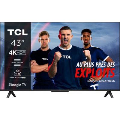 image TV LED TCL 43P69B 2024
