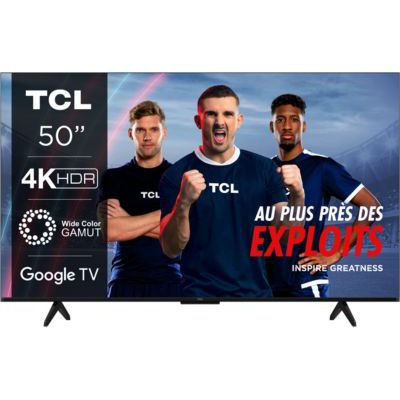 image TV LED TCL 50P755 2024