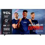 image produit TV QLED TCL 98C69B 2024