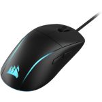 image produit Corsair M75 Wired RGB Souris de Jeu FPS Légère – 26 000 DPI – Boutons Latéraux Interchangeables – PC – Noir