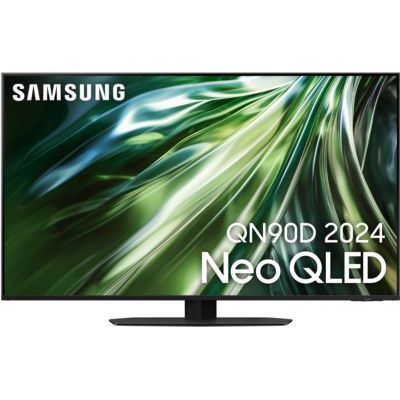 image SAMSUNG Téléviseur TQ50QN90D 50" (50 Pouces), Neo QLED 4K, Smart TV, 2024