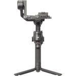 image produit DJI RS 4, Stabilisateur Appareil Photo à 3 Axes pour Caméras DSLR et sans Miroir Canon/Sony/Panasonic/Nikon/Fujifilm, 2ᵉ gén, Prise Verticale Native, Joystick à 2 Modes, Bras en Téflon, Nacelle Caméra - livrable en France