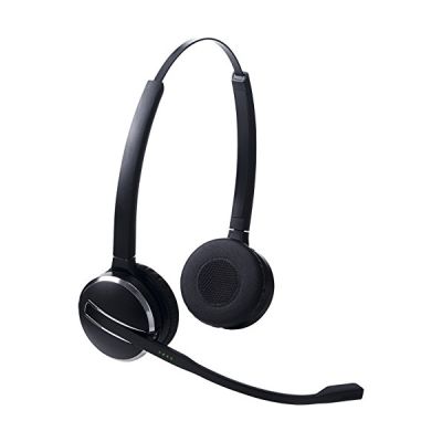 Jabra Casque seul pour PRO™ 9460 et 9465 Duo DECT 1,8/1,9 GHz (utilisation possible avec d'autres bases PRO™9400 serre tete inclus)