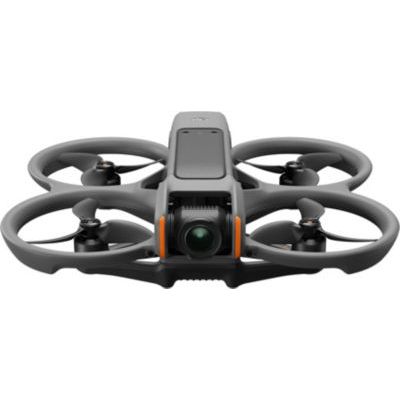 image DJI Avata 2 (Drone seul), Drone FPV avec Caméra 4K, Vol Immersif, Protection d’hélice intégrée, Flip/Tonneau facile, FOV ultra-large 155°, Compatible avec RC Motion 3, Drone Caméra pour Contenu en POV