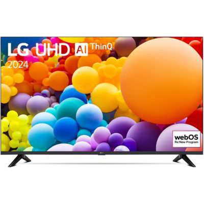 image LG TV LED 2024 | 55UT73 | 55 Pouces | UHD | Processeur α5 gen 7 AI 4K