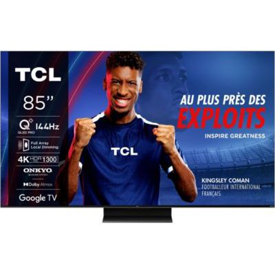 image TV QLED TCL 85C745 2024