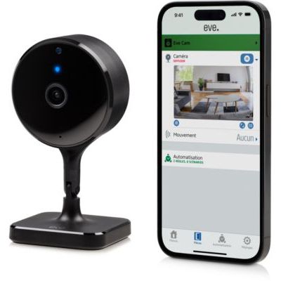 image Caméra de surveillance EVE Cam Wifi