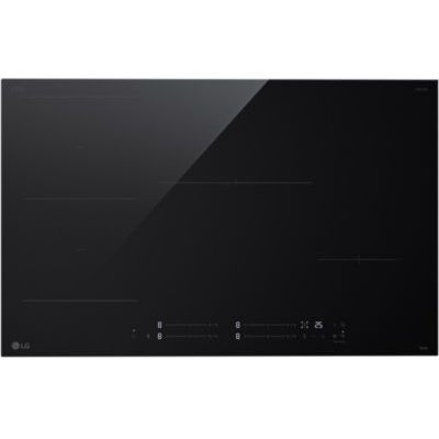 LG Plaque à induction CBIZ3035B 80 cm 7400 W