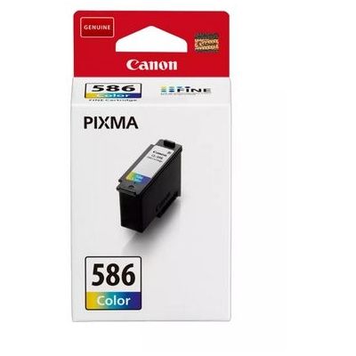 Cartouche d'encre CANON CL-586 couleur