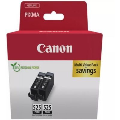 image Cartouche d'encre CANON PGI 525BK Twin pack