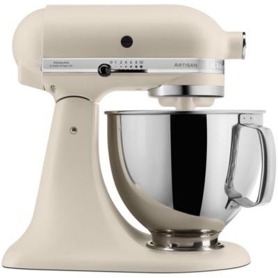 image Robot pâtissier KITCHENAID 5KSM125EFL graine de lin