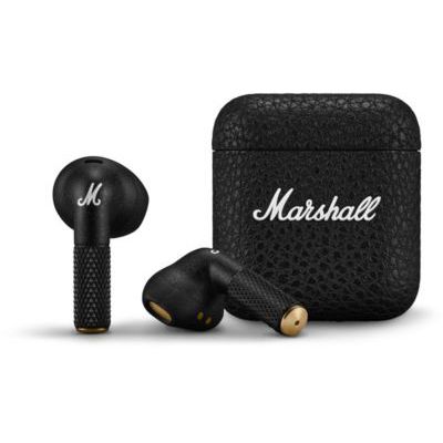 image Marshall Minor IV Écouteurs sans Fil Bluetooth, écouteurs - Noir