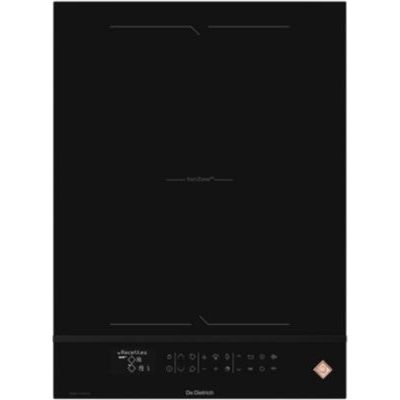 image De Dietrich DPI4230HT, Plaque à induction Infinite Black, Black