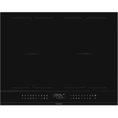 image De Dietrich DPI4441BT, Plaque à induction Infinite Black, Black