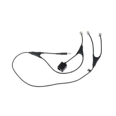 image Jabra Câble spécifique pour ALCATEL serie 8 e 9 (IP Touch) compatible avec les séries PRO & GO