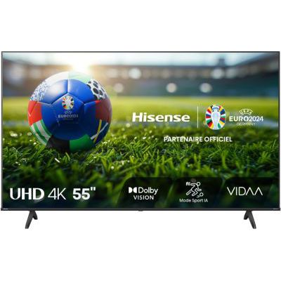 image TV LED HISENSE 55E63NT